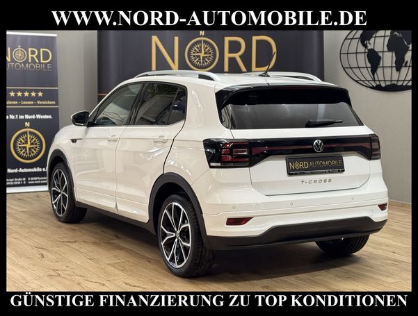 Volkswagen T-Cross 1.0 TSI DSG 81 kW image number 8