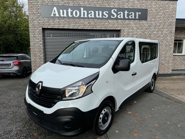 Renault Trafic Combi Authentique 70 kW image number 1