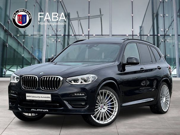 ALPINA XD3 285 kW image number 1