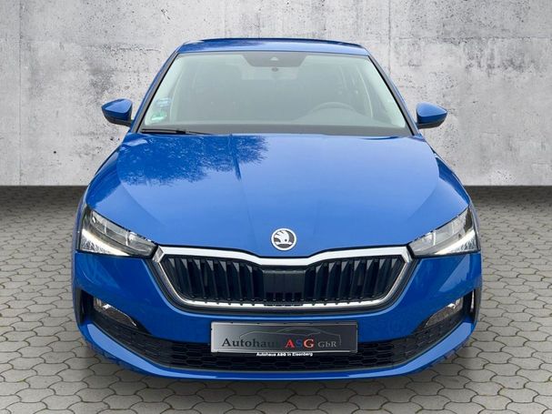 Skoda Scala Cool Plus 81 kW image number 3