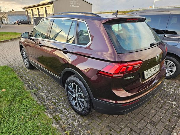 Volkswagen Tiguan 4Motion DSG 110 kW image number 4