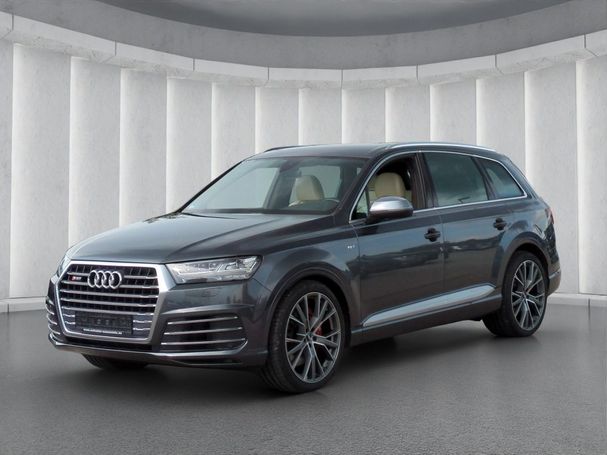 Audi SQ7 320 kW image number 1