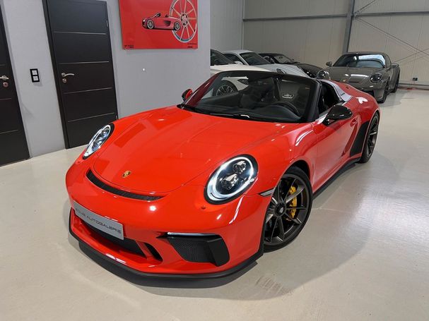 Porsche 991 Speedster 375 kW image number 1