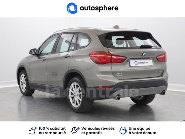 BMW X1 xDrive20i 141 kW image number 14