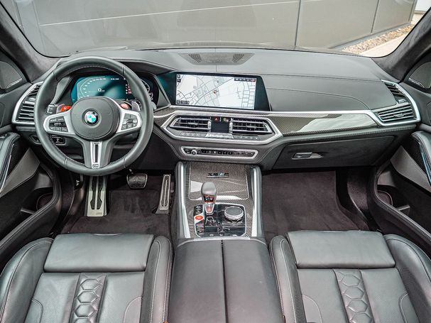 BMW X5 M Competition xDrive 460 kW image number 7