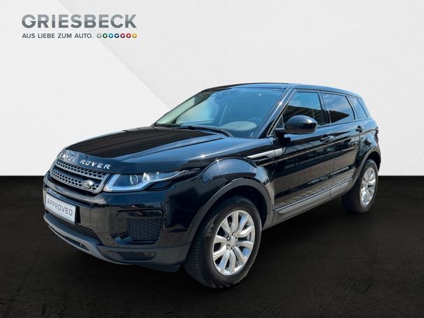 Land Rover Range Rover Evoque 110 kW image number 1