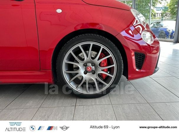 Abarth 500 1.4 16V T Jet 595 Competizione 180 132 kW image number 13