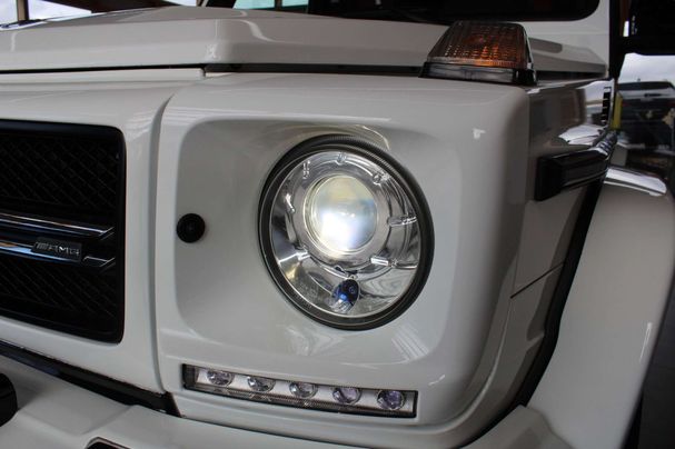 Mercedes-Benz G 63 AMG 420 kW image number 20