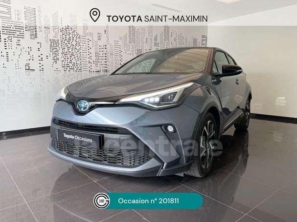 Toyota C-HR 2.0 Hybrid 135 kW image number 15