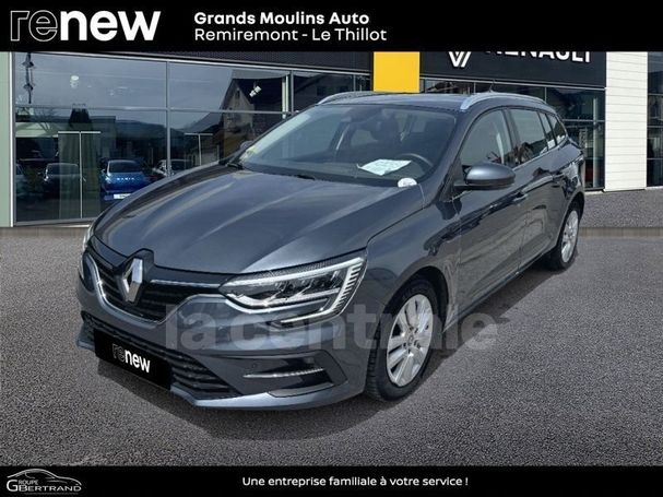 Renault Megane Estate Blue dCi 115 85 kW image number 1