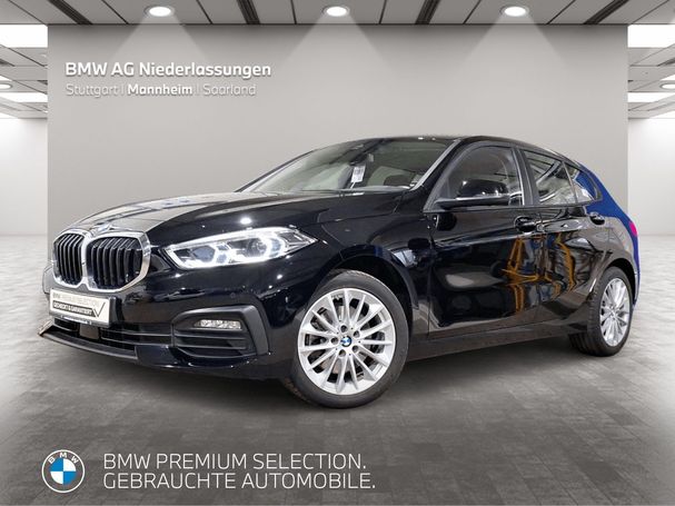 BMW 118i 100 kW image number 1