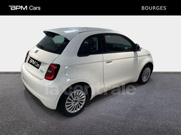 Fiat 500 e 88 kW image number 4