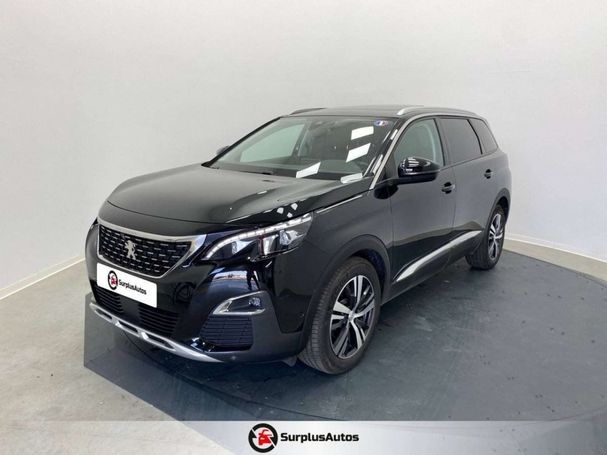 Peugeot 5008 PureTech 130 EAT8 S&S Allure 97 kW image number 1