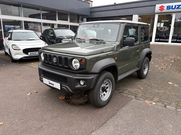 Suzuki Jimny 1.5 Allgrip 75 kW image number 1