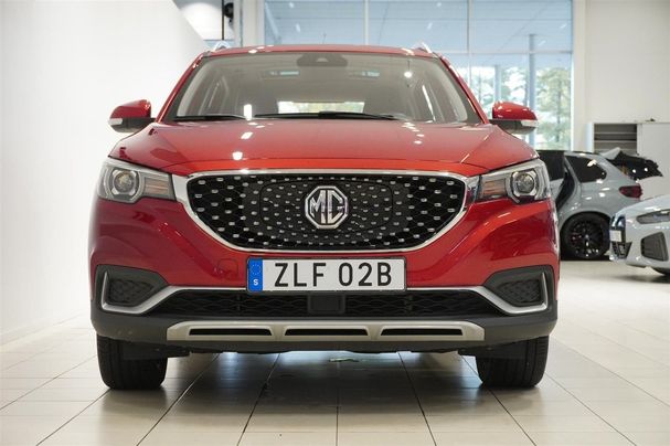 MG ZS EV Luxury 105 kW image number 2