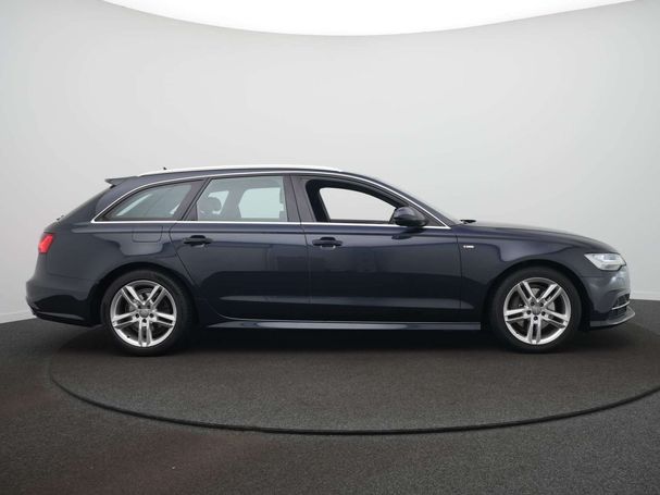 Audi A6 1.8 TFSI S-line Avant ultra 140 kW image number 4