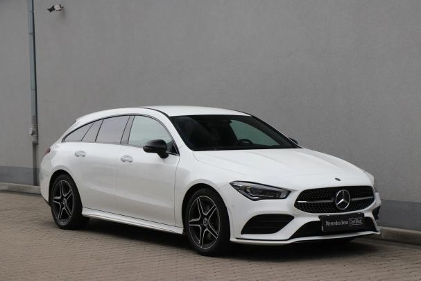 Mercedes-Benz CLA 200 Shooting Brake 7G-DCT Line 120 kW image number 2