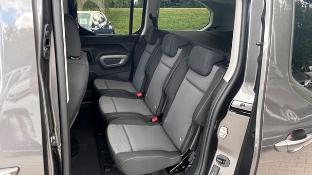 Toyota Proace City Verso 81 kW image number 27