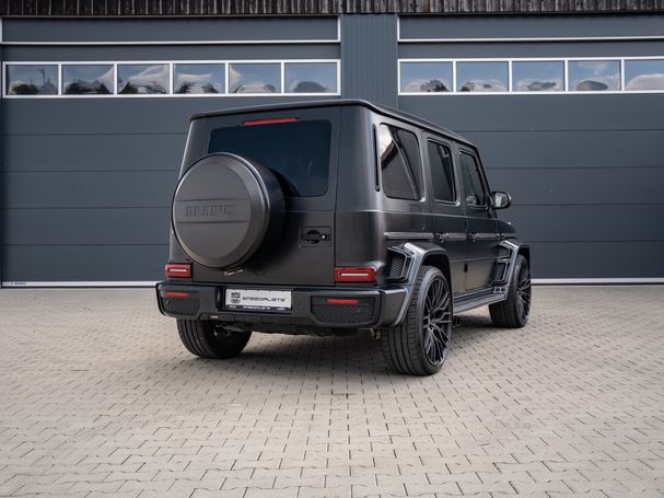 Mercedes-Benz G 350 d 210 kW image number 9