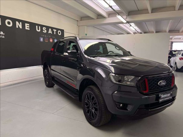 Ford Ranger Double Cab 2.0 TDCi Wildtrak 156 kW image number 4