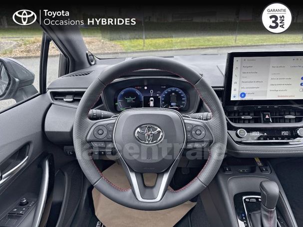 Toyota Corolla 2.0 Hybrid Touring Sports GR Sport 132 kW image number 7