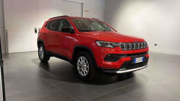 Jeep Compass 1.3 PHEV Limited 140 kW image number 2