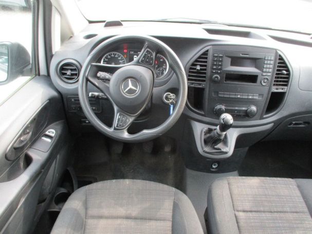 Mercedes-Benz Vito 111 CDi Mixto 84 kW image number 10