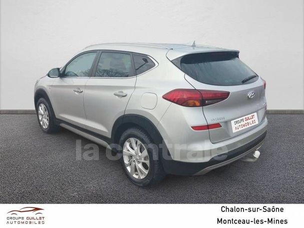 Hyundai Tucson 1.6 CRDi DCT 100 kW image number 5