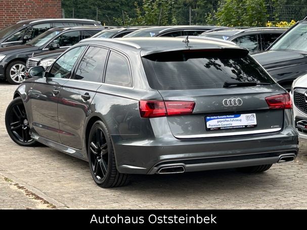 Audi A6 3.0 TDI quattro S-line Avant 200 kW image number 4