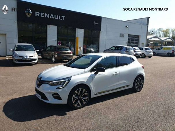 Renault Clio E-Tech 140 Intens 103 kW image number 19