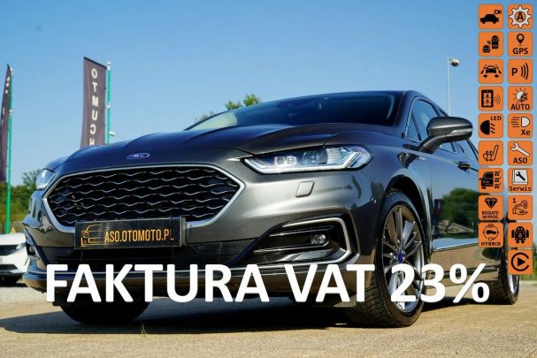 Ford Mondeo 138 kW image number 1