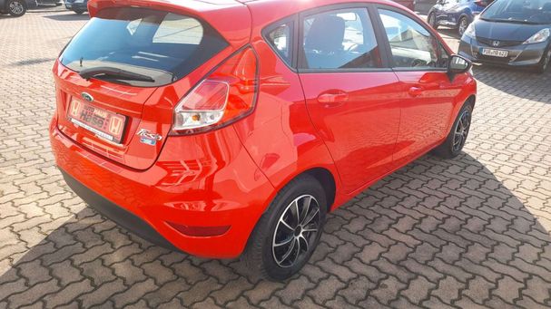 Ford Fiesta 1.25 Trend 44 kW image number 7