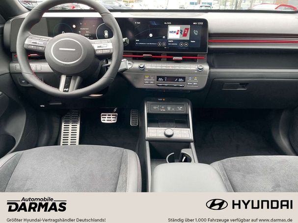 Hyundai Kona 1.6 DCT 146 kW image number 13