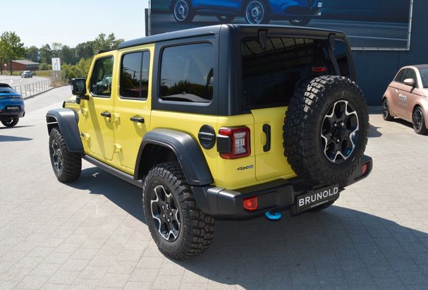 Jeep Wrangler PHEV 280 kW image number 3