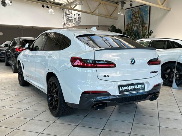 BMW X4 M40i xDrive 265 kW image number 5