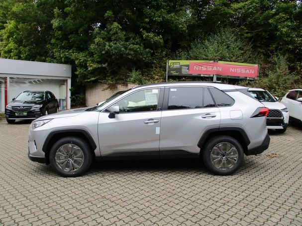 Toyota RAV 4 2.5 RAV4 160 kW image number 2