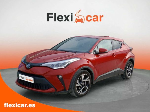 Toyota C-HR 1.8 Active 90 kW image number 1