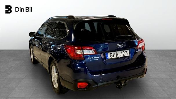 Subaru Outback 2.5 Lineartronic 130 kW image number 4