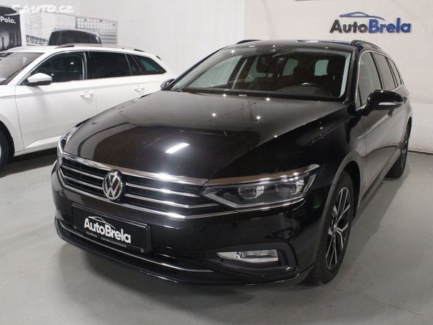 Volkswagen Passat 2.0 TDI DSG 110 kW image number 1