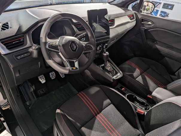 Renault Captur 140 103 kW image number 6