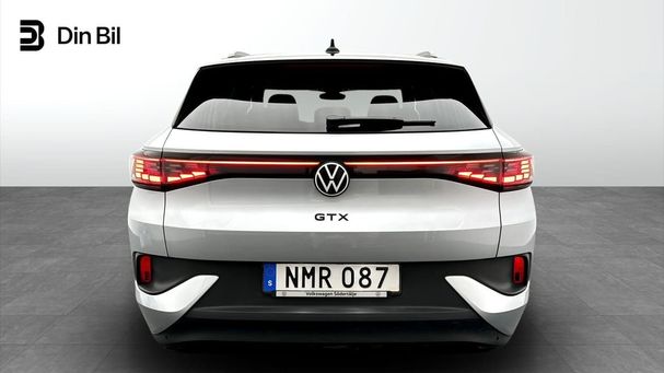 Volkswagen ID.4 GTX 4Motion 224 kW image number 9