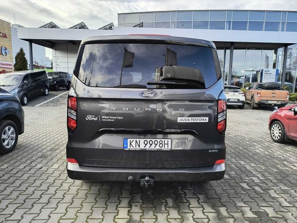 Ford Tourneo Custom 125 kW image number 6