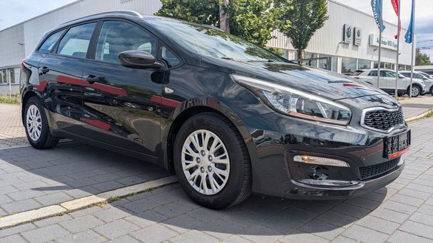 Kia Ceed SW 100 kW image number 9