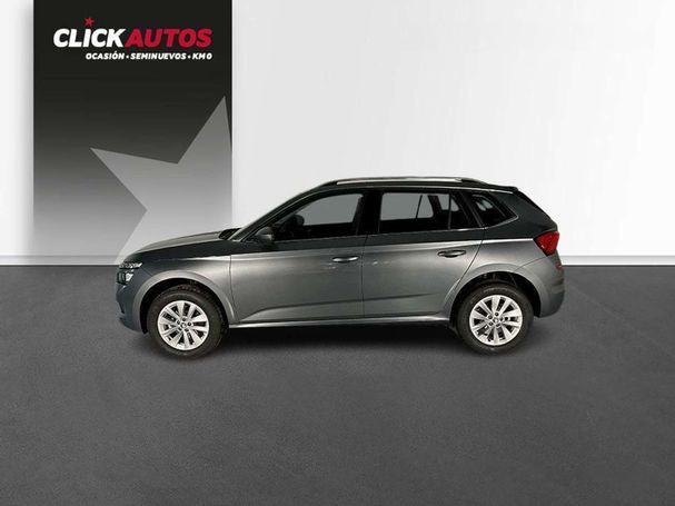 Skoda Kamiq 1.0 TSI Ambition 81 kW image number 8