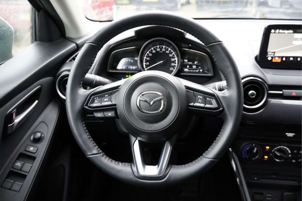 Mazda 2 SkyActiv-G 66 kW image number 16