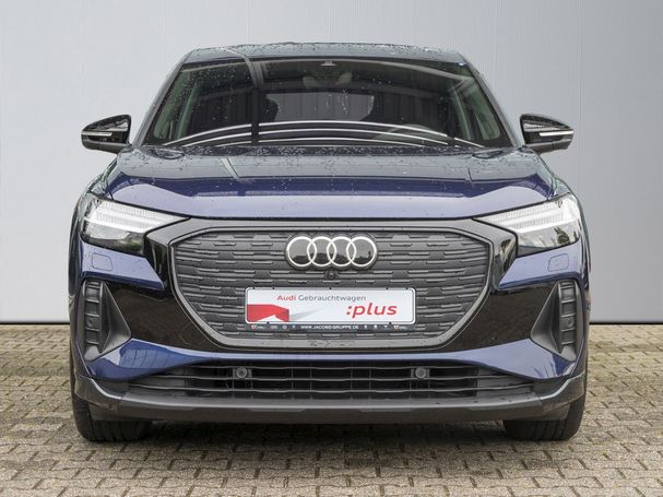 Audi Q4 40 e-tron Sportback 150 kW image number 1