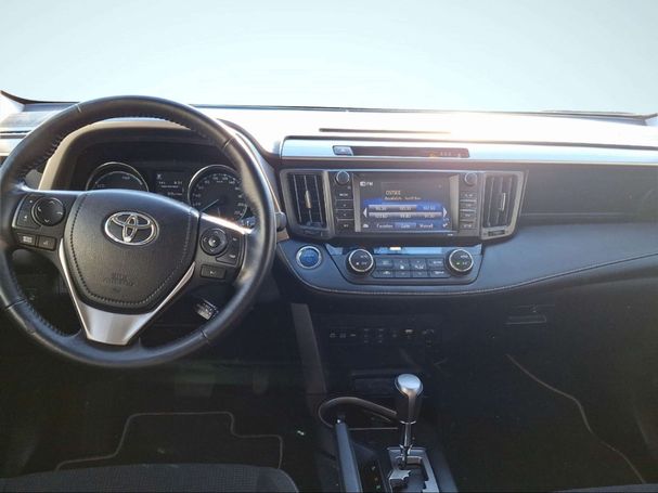 Toyota RAV 4 2.5 Hybrid 145 kW image number 6