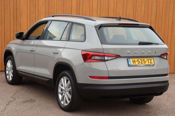 Skoda Kodiaq 1.5 TSI Ambition 110 kW image number 4