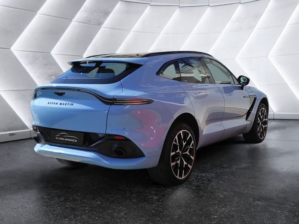 Aston Martin DBX 4.0 V8 410 kW image number 3