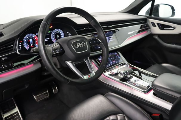 Audi SQ7 4.0 TFSI quattro Tiptronic 373 kW image number 7